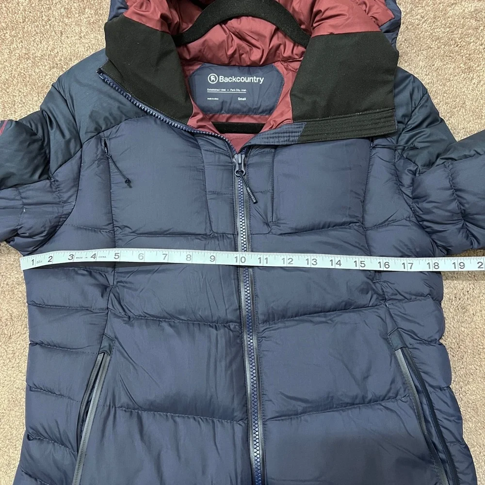 Murdock 850 Down Jacket - Picture 6 of 6